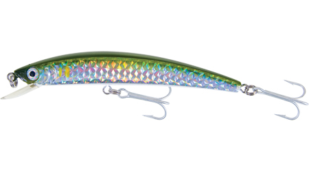 Yo-Zuri Crystal Minnow Magnum R924 F mm. 165 gr. 32 col. C44 - Clicca l'immagine per chiudere